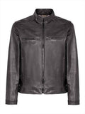 Giacca di pelle made in Italy